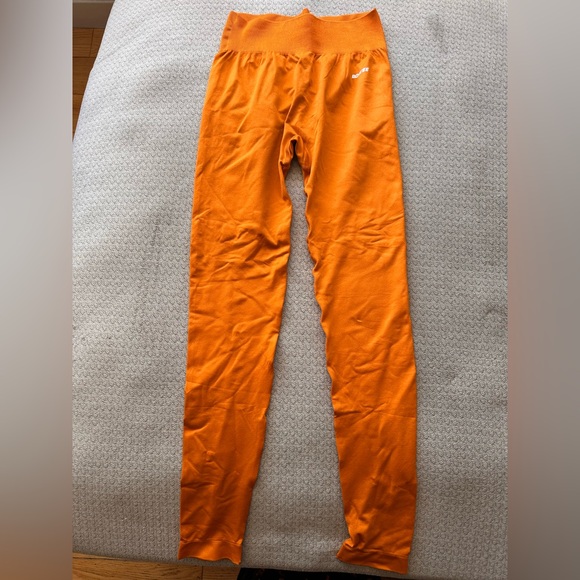 Bo+Tee Scrunch Leggings - Picture 3 of 5